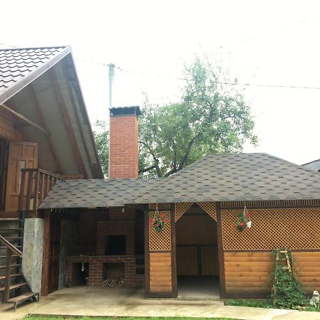 Villa Шепіт Лісу Sheshory Esterno foto