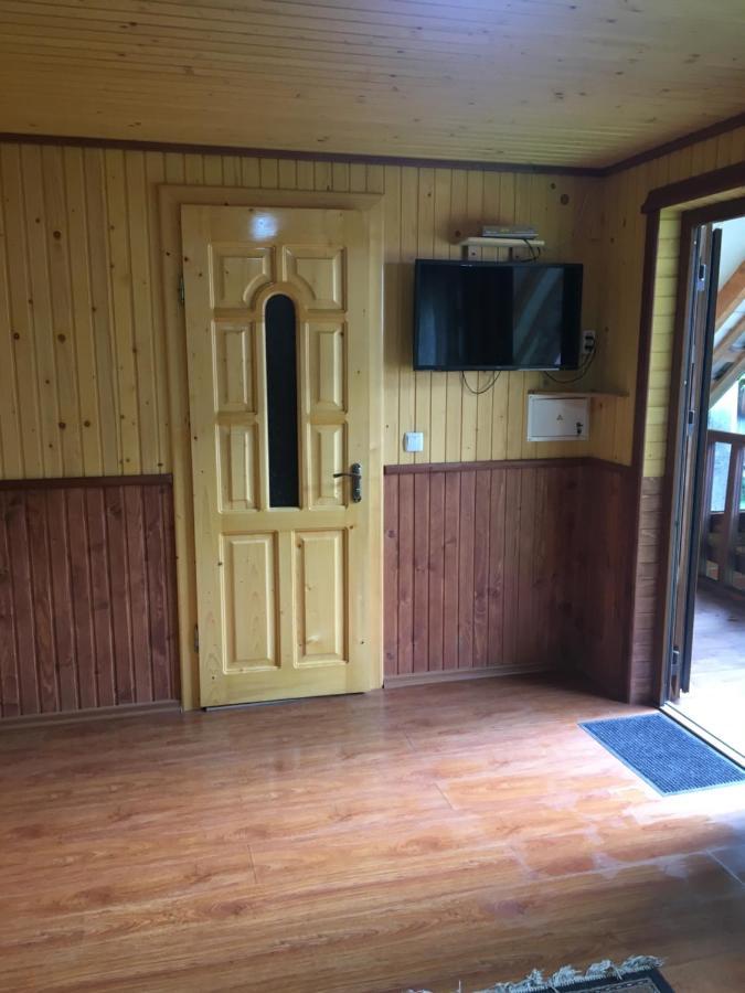 Villa Шепіт Лісу Sheshory Esterno foto