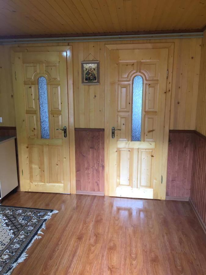 Villa Шепіт Лісу Sheshory Esterno foto