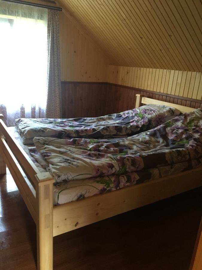 Villa Шепіт Лісу Sheshory Esterno foto